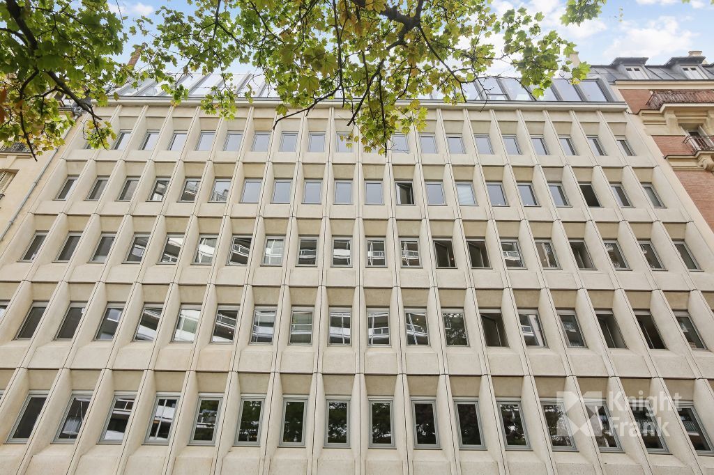 28-28 Rue Du Docteur Finlay, Paris en alquiler Foto del edificio- Imagen 1 de 7