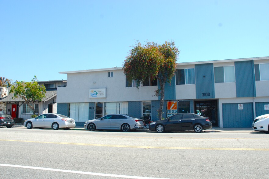 3100-3104 E 7th St, Long Beach, CA en alquiler - Foto del edificio - Imagen 1 de 5