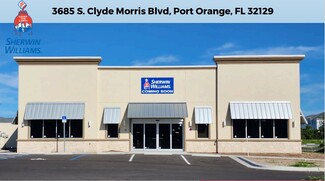 Más detalles para 3685 Clyde Morris Blvd, Port Orange, FL - Locales en venta