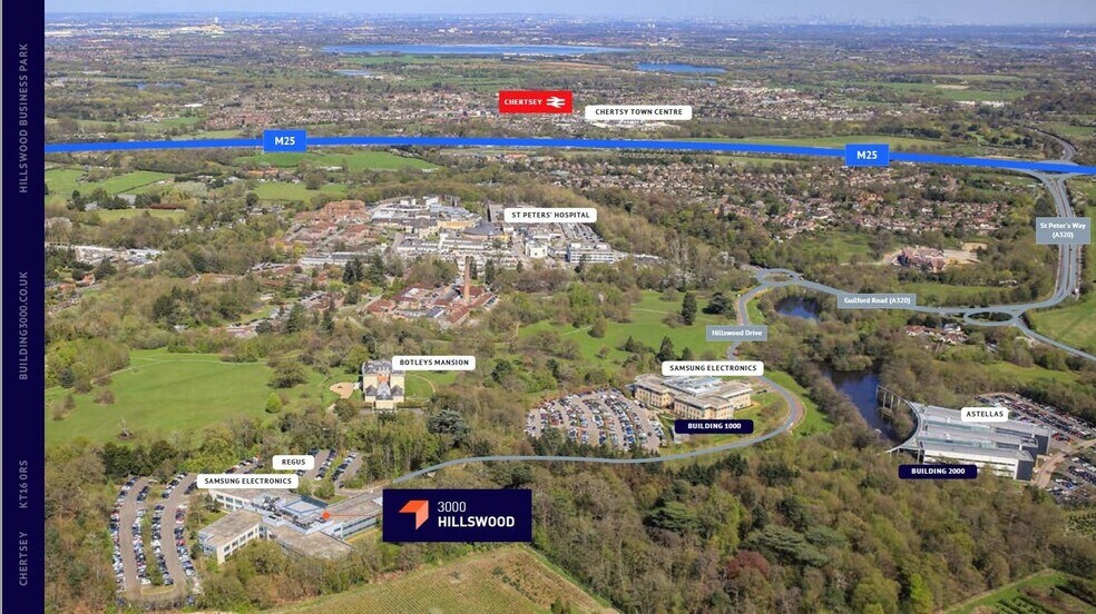 3000 Hillswood Dr, Chertsey en alquiler - Foto del edificio - Imagen 3 de 3