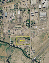 6401 Monroe St, Commerce City, CO - VISTA AÉREA  vista de mapa