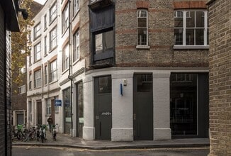 5 Crescent Row, London en alquiler Foto del edificio- Imagen 2 de 14