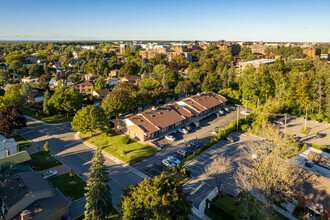 36-38 Rue Canvin, Kirkland, QC - VISTA AÉREA  vista de mapa