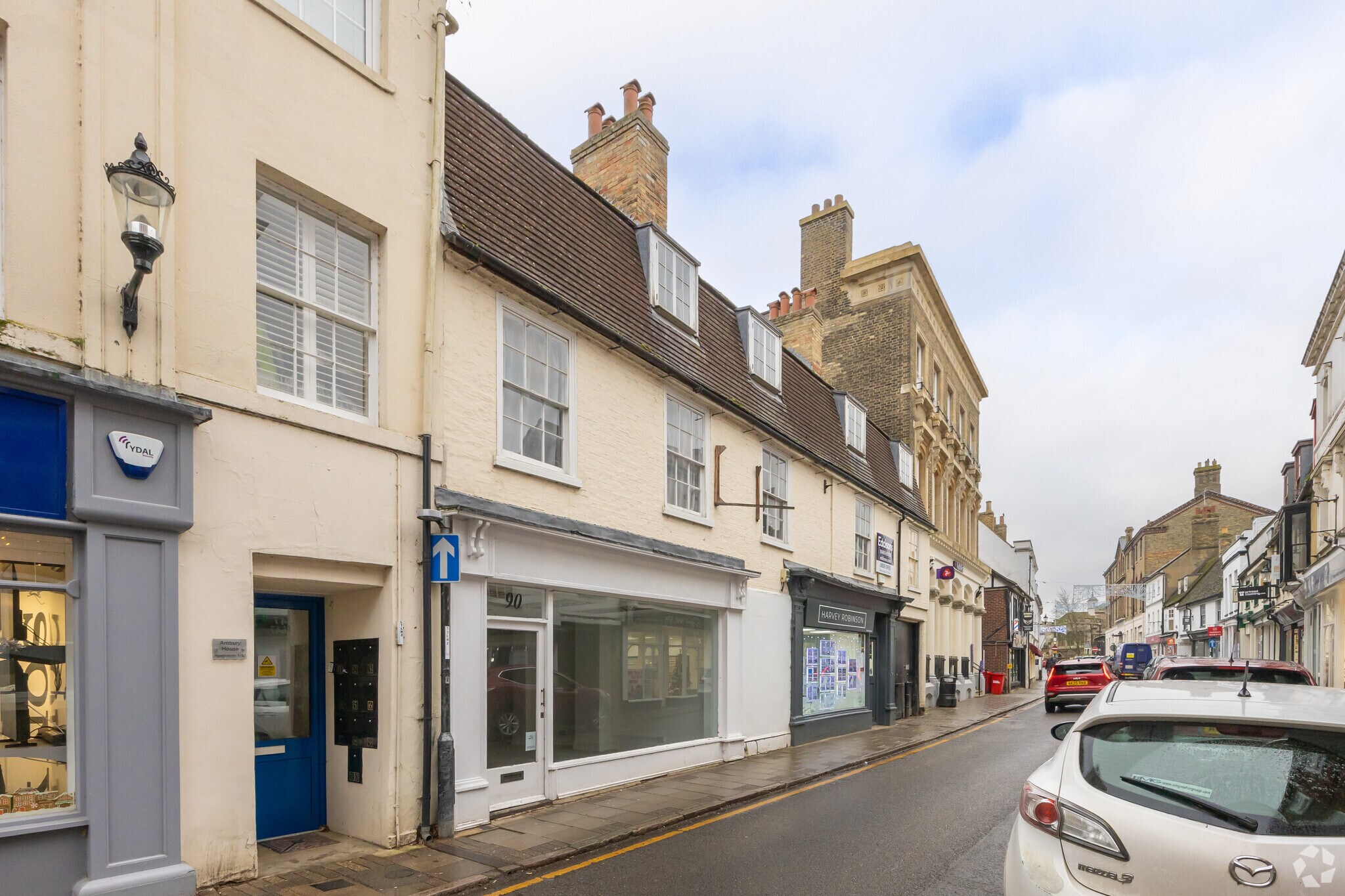 90-91 High St, Huntingdon en alquiler Foto principal- Imagen 1 de 3