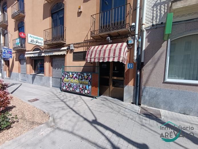 Calle San Juan, 4, Arévalo, Ávila en alquiler - Foto del edificio - Imagen 1 de 1