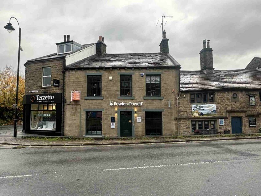 18 Church St, Ilkley en alquiler Foto del edificio- Imagen 1 de 3