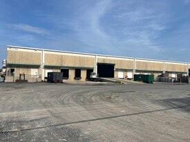 Prologis Gratigny Industrial Park Building 6 - Inmueble