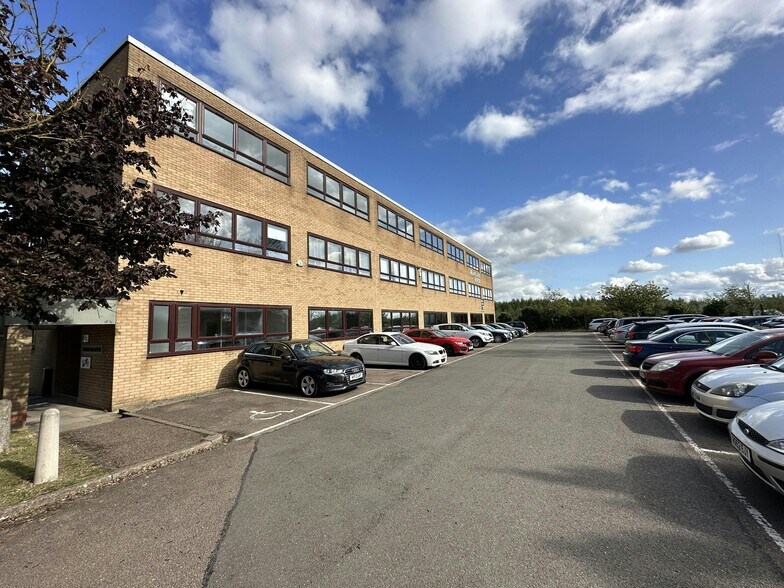 160 Cowley Rd, Cambridge en alquiler - Foto del edificio - Imagen 2 de 9