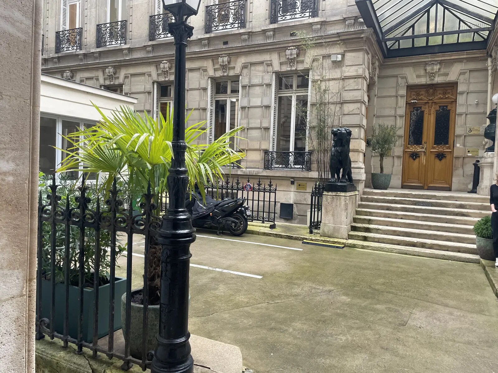 23 Rue Clapeyron, Paris en alquiler Foto del edificio- Imagen 1 de 8