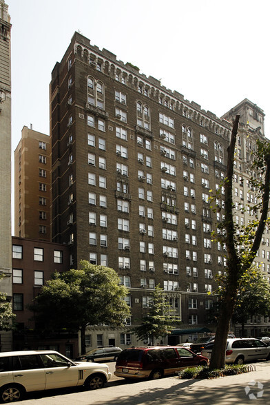 25 W 81st St, New York, NY en alquiler - Foto del edificio - Imagen 1 de 7