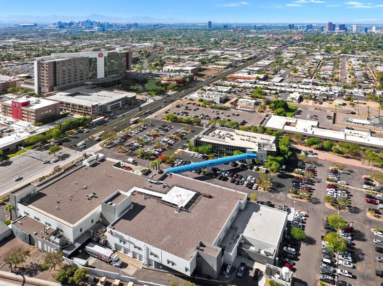 1910 E Thomas Rd, Phoenix, AZ en alquiler - Foto del edificio - Imagen 3 de 7