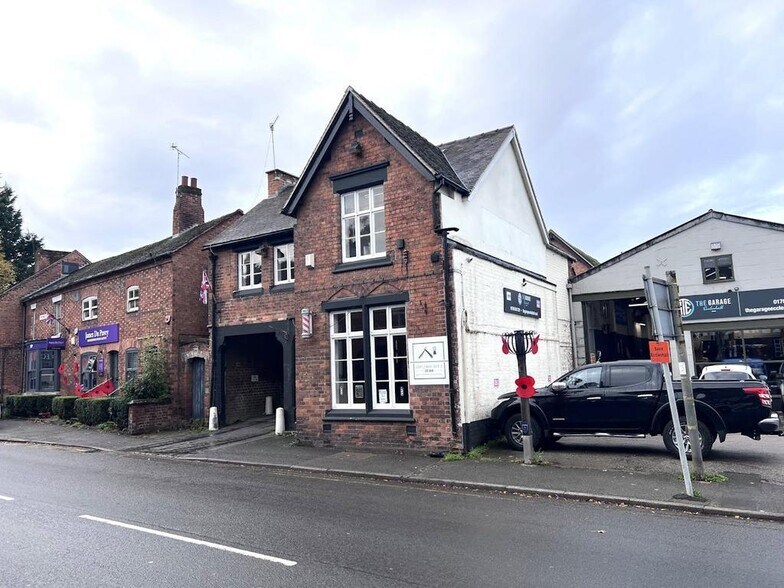 12 Stafford St, Eccleshall en venta - Foto del edificio - Imagen 3 de 20
