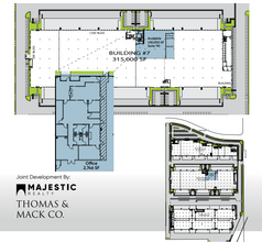 7055 S Decatur Blvd, Las Vegas, NV en alquiler Plano de la planta- Imagen 1 de 1