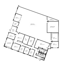 530 E Corporate Dr, Lewisville, TX en alquiler Plano de la planta- Imagen 1 de 1