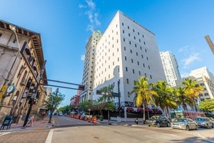 Flagler Federal Building - Inmueble