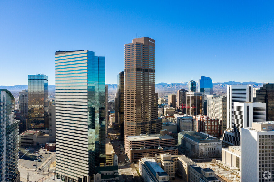 1801 California St, Denver, CO en alquiler - Foto del edificio - Imagen 1 de 3