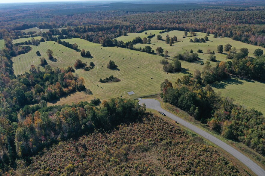 Ewing Dr, Rustburg, VA en venta - Vista aérea - Imagen 2 de 11