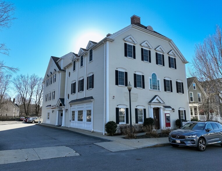 69 Park St, Andover, MA en alquiler - Foto del edificio - Imagen 2 de 7