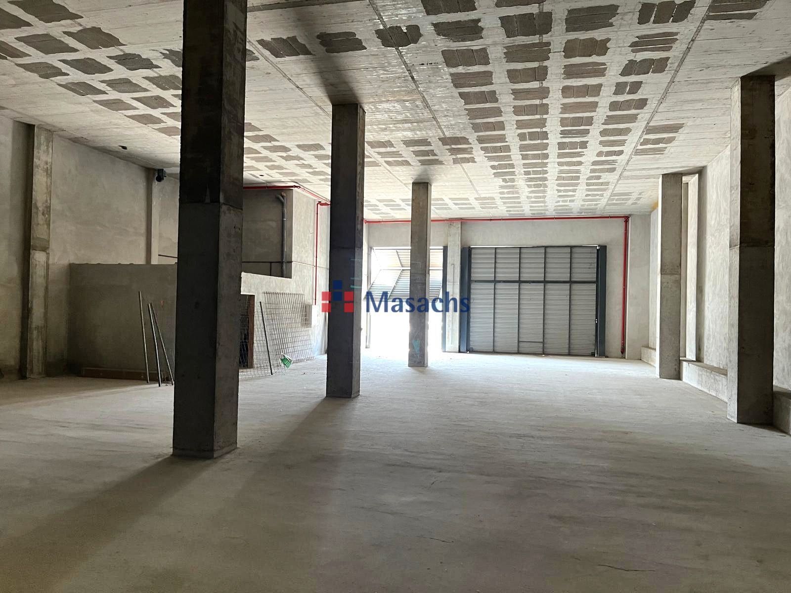 Nave en Cornellà de Llobregat, Barcelona en alquiler Foto del interior- Imagen 1 de 11
