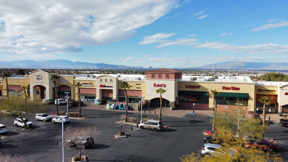 1450 W Horizon Ridge Pky, Henderson, NV en alquiler - Foto del edificio - Imagen 2 de 11