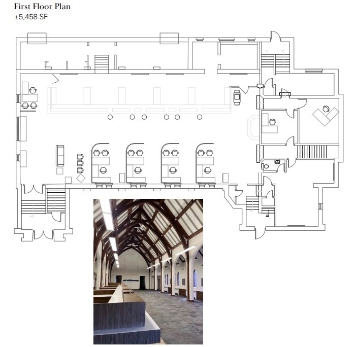 9210 W North Ave, Wauwatosa, WI en alquiler Plano de la planta- Imagen 1 de 1