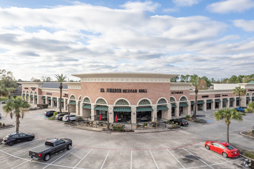 18455 W Lake Houston Pky, Humble, TX en alquiler - Foto del edificio - Imagen 1 de 7