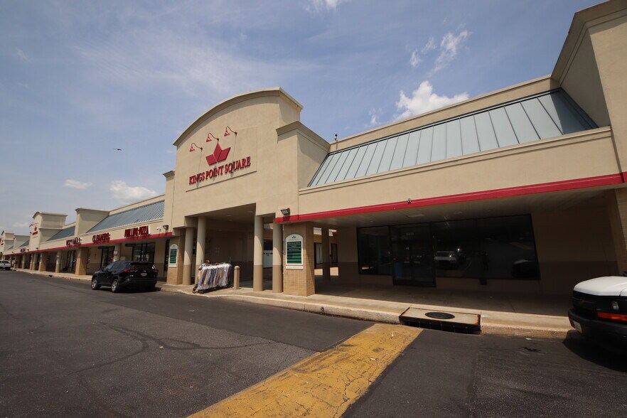 9900-9990 Liberty Rd, Randallstown, MD en alquiler - Foto del edificio - Imagen 2 de 6