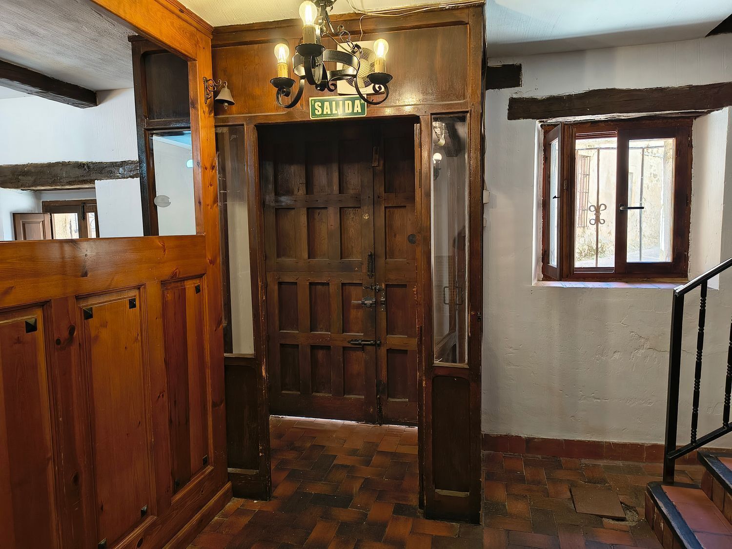 Calle Real, 3, Pedraza, Segovia en alquiler Foto del interior- Imagen 1 de 18