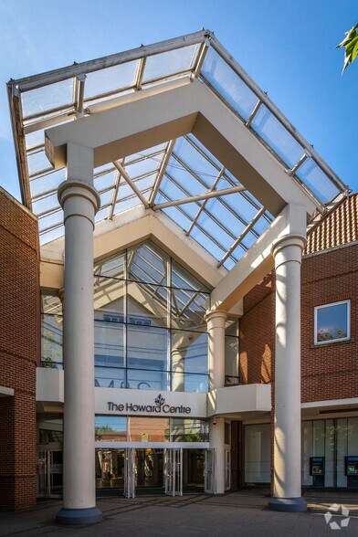 Howardsgate, Welwyn Garden City en alquiler - Foto del edificio - Imagen 3 de 10