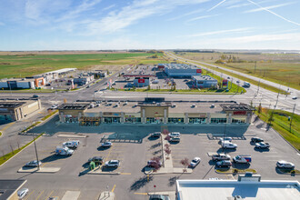 100 Ranch Market, Strathmore, AB - VISTA AÉREA  vista de mapa - Image1