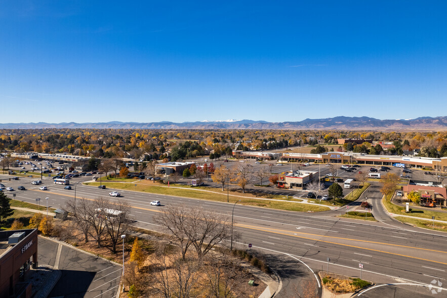 7625 W 88th Ave, Arvada, CO en alquiler - Vista aérea - Imagen 3 de 3