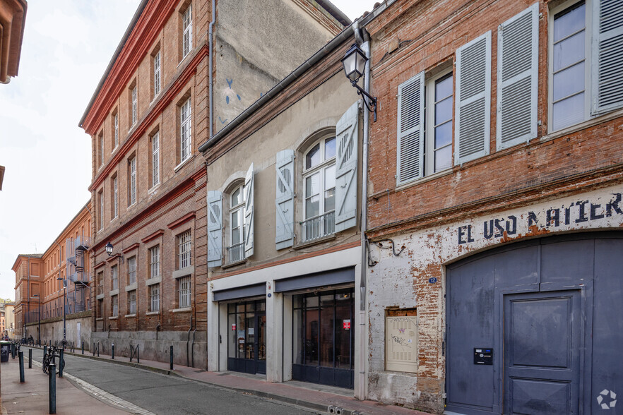 14 Rue Saint Charles, Toulouse en alquiler - Foto principal - Imagen 1 de 3