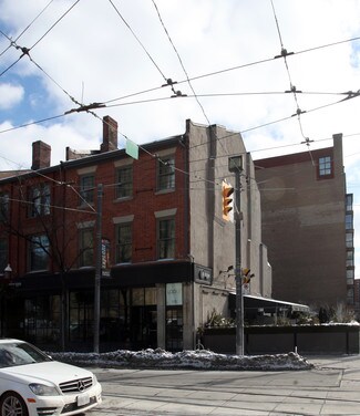 Más detalles de 105 King St E, Toronto, ON - Local en alquiler