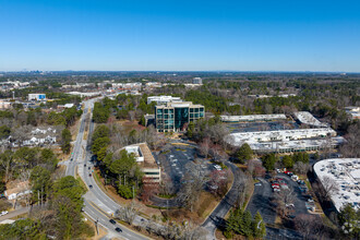 1990 Lakeside Pky, Tucker, GA - vista aérea  vista de mapa - Image1