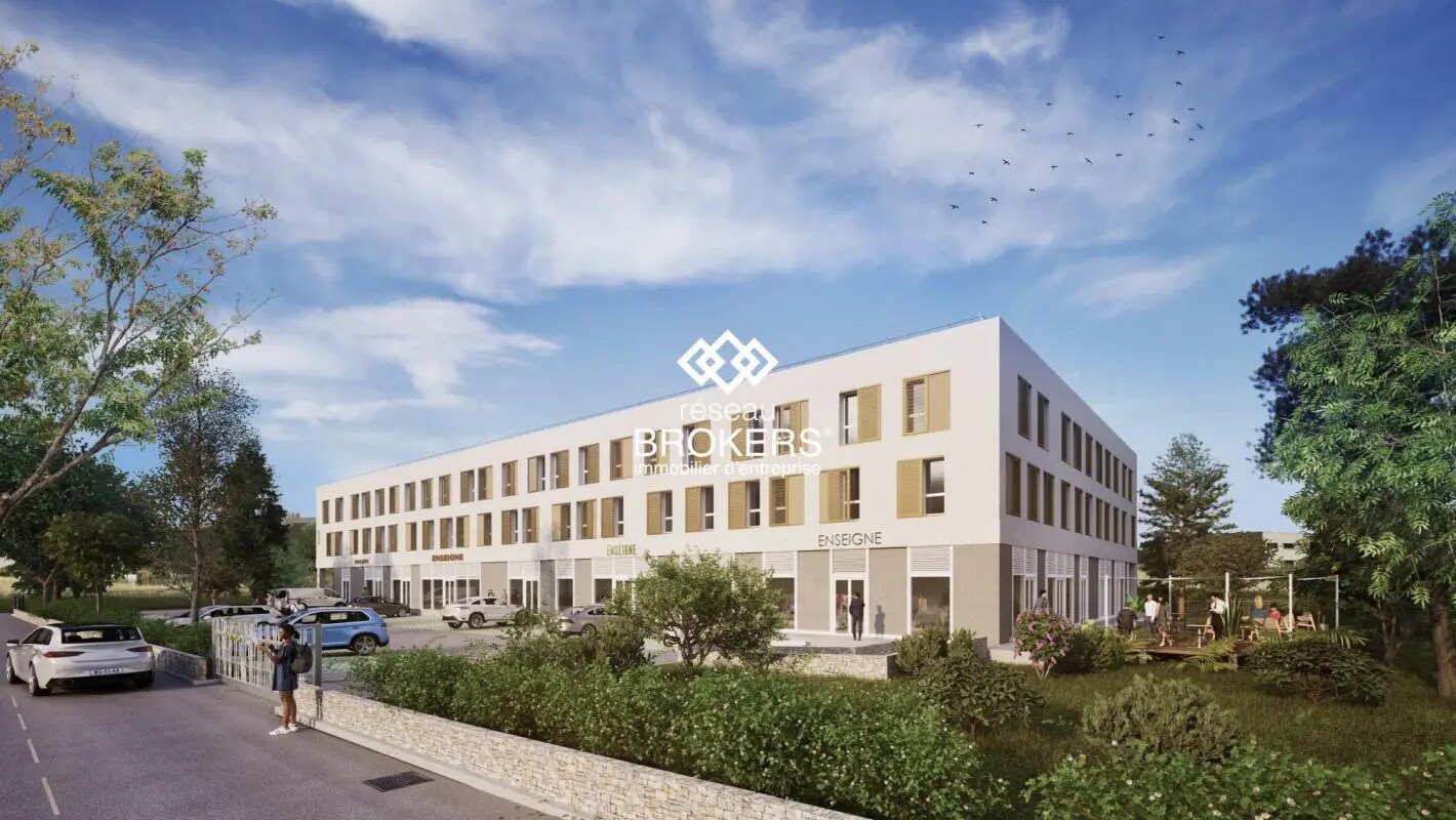 Local en Lattes en venta Foto del edificio- Imagen 1 de 4