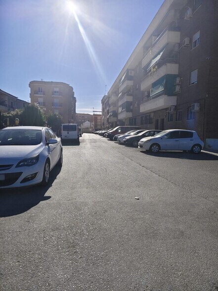 Terreno en Atarfe, Granada en venta - Foto del edificio - Imagen 2 de 10