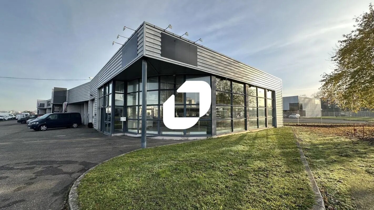 4 Rue Michael Faraday, Ostwald en alquiler Foto del edificio- Imagen 1 de 8