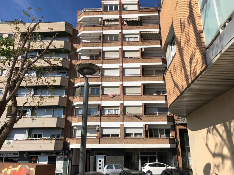 Edificio residencial en Lleida, Lérida en venta - Foto del edificio - Imagen 1 de 1