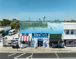 219-223 NW 36th St, Miami FL - Inmueble