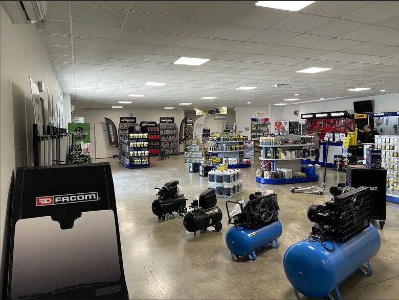 23 Avenue De Lourdes, Odos en alquiler - Foto del interior - Imagen 1 de 11