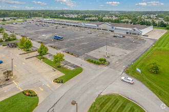 1200-1260 Ohio Pike, Amelia, OH - VISTA AÉREA  vista de mapa