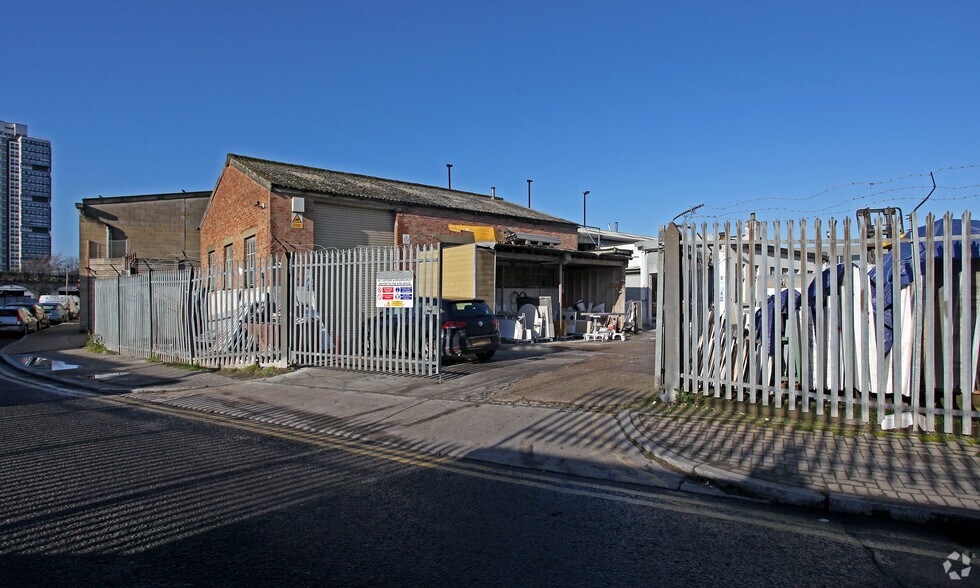 33 Pensbury Pl, London en alquiler - Foto principal - Imagen 1 de 2