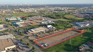 Más detalles de 2702 84th Ave, Edmonton, AB - Terreno en alquiler