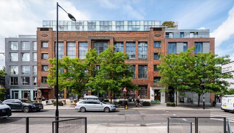 205 Richmond Rd, London en alquiler - Foto del edificio - Imagen 1 de 3