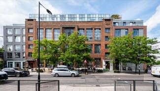 Más detalles de 205 Richmond Rd, London - Oficina en alquiler