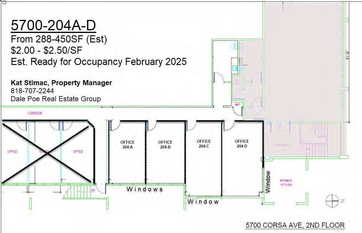 5700 Corsa Ave, Westlake Village, CA en alquiler Foto del edificio- Imagen 1 de 2