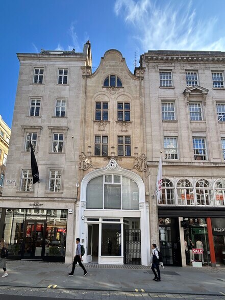 74 New Bond St, London en alquiler - Foto del edificio - Imagen 3 de 5