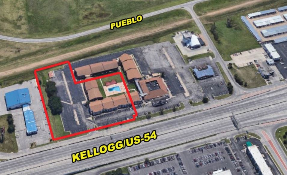 5805 W Kellogg Dr, Wichita, KS en venta - Foto del edificio - Imagen 3 de 55