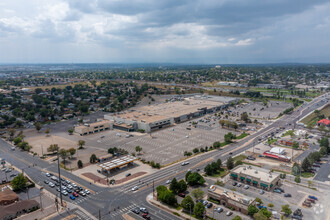 500 E 84th Ave, Thornton, CO - vista aérea  vista de mapa