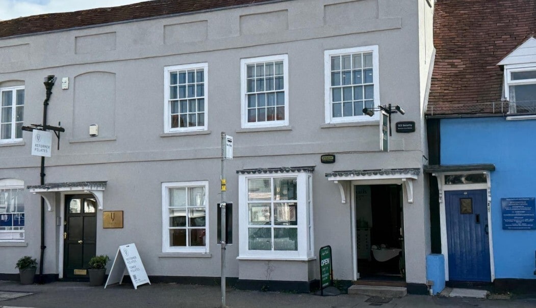 20 Aylesbury End, Beaconsfield en alquiler Foto del edificio- Imagen 1 de 4